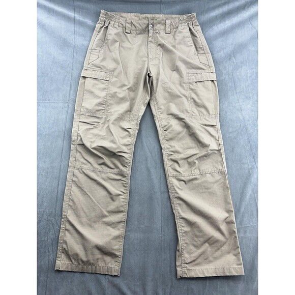 Free Soldier Pants Mens 36x32 Cargo Ripstop Hiking Tactical Utility Outdoor - Picture 3 of 10